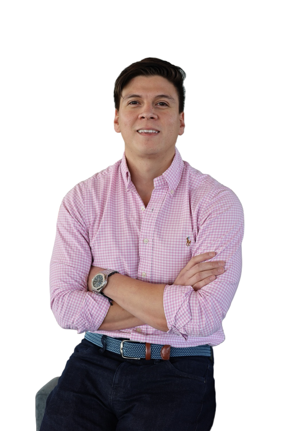 Chris Luna — AI-native marketing operator